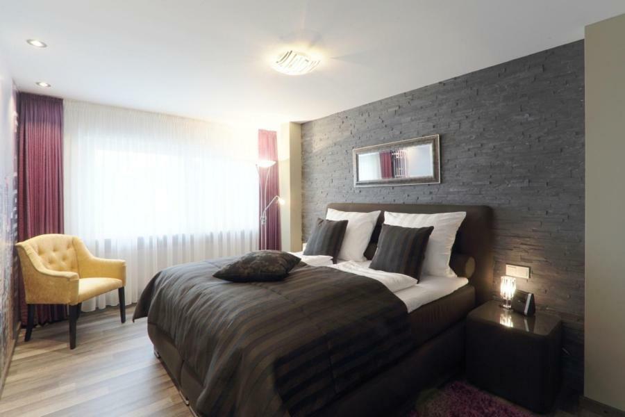 Ferienwohnung Welcome Mit Seeblick Schalkenmehren Eksteriør billede