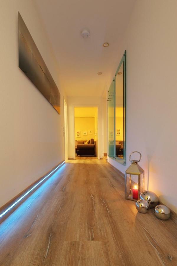 Ferienwohnung Welcome Mit Seeblick Schalkenmehren Eksteriør billede