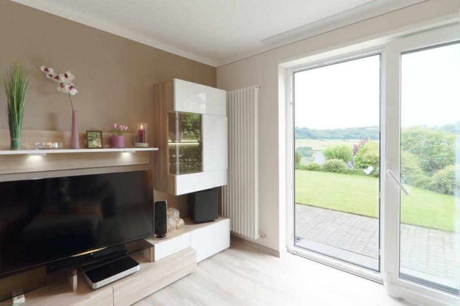 Ferienwohnung Welcome Mit Seeblick Schalkenmehren Eksteriør billede